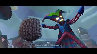 Sackboy big Adventure [upl. by Ydisahc]