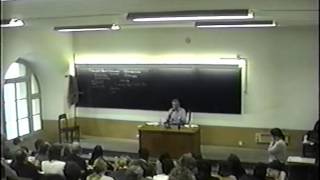 Noam Chomsky speaks about Cognitive Revolution  Part 8 [upl. by Scevor]