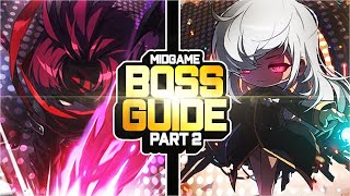 MapleStory Lotus amp Damien Boss Guide NORMAL amp HARD Lomien [upl. by Beauvais]