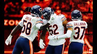 Chicago Bears 20202021 Hype Video  EMOTIONAL [upl. by Akenor561]