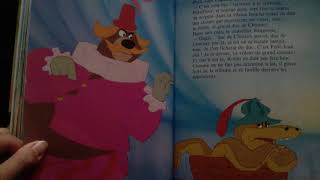 L histoire de Robin des bois Disney Livre audio [upl. by Yeslaehc123]