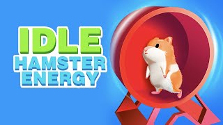 Idle Hamster Energy Gameplay  Android Casual Game [upl. by Janean343]