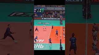 🔥 volleyball volleyballplayer Volleyballvolleyball gamevolleyru [upl. by Hennie569]