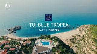 TUI BLUE Tropea  Adultsonly hotel in Calabria [upl. by Alameda]