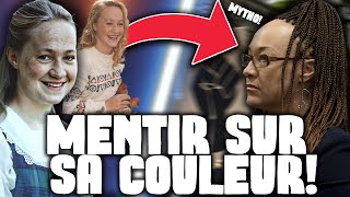 Cette Blanche Qui Voulait Être Noire Rachel Dolezal Et La quottransracialitéquot [upl. by Hadria]