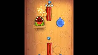 Cut the Rope Toy Box Level 22 3 Stars [upl. by Aida942]