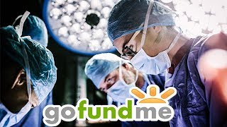 GoFundMe CEO Says His Site Has Revealed MASSIVE Problems With US Healthcare [upl. by Lyret]