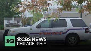 Police officers in Pennsylvania upset over potential hire of new police chief under investigation [upl. by Aerehs]