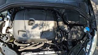 2017 Volvo XC60 T6 Dynamic Engine [upl. by Adnoval]