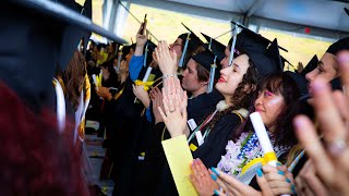 Bryn Mawr College  2024 Commencement Celebration [upl. by Yrekcaz]