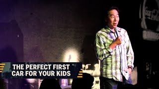 The Perfect First Car For Your Kids  Henry Cho Comedy [upl. by Socha]