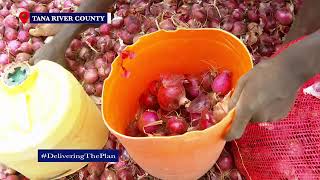 Supporting Farmers Through Irrigation  Tana River Embu and Tharaka Nithi [upl. by Eaner]