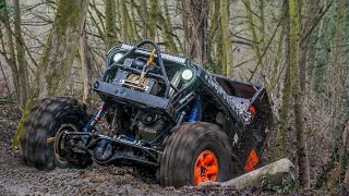 Cherimont Offroad Test days [upl. by Acinok]