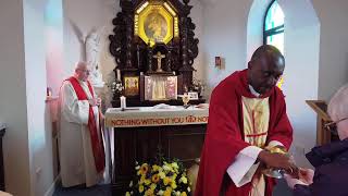 St John Fisher and Schoenstatt Shrine [upl. by Derby403]