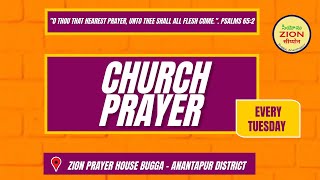 CHURCH PRAYER 22102024BRO JOSHUA [upl. by Acie]