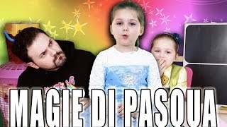 Pasqua auguri poesia e ancora INCREDIBILI MAGIE [upl. by Aara203]