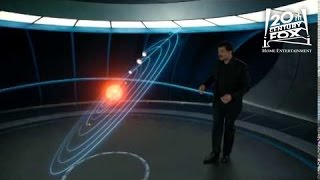 Clip from COSMOS  quotHalleys Cometquot  FOX Home Entertainment [upl. by Sidney]