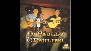 Di Paullo amp Paulino  Só Modão 2002 Álbum Completo [upl. by Orodoet]