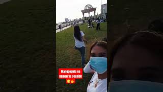 TEAM PASAWAY OFW GAMES highlights buhayofwinkuwait friendship games followers happy [upl. by Sukhum]