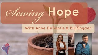 Sewing Hope 222 Nora Creech Part 1 [upl. by Desmond366]