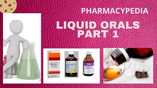 LIQUID ORALS  UNIT 2  SYRUPS ELIXIRS SUSPENSIONS AND EMULSION INDUSTRIAL PHARMACY1  BPHARM [upl. by Ahseik]