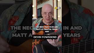 Devin Townsends favorite quotLifehackquot on the AXEFX [upl. by Zaremski631]