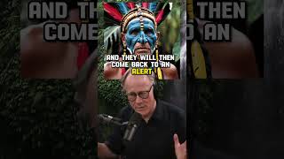 Ancient Amazonian Tribes Unlocking the Mysteries of the Afterlife  Graham Hancock and JRE 1284 [upl. by Dilly]