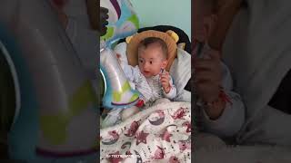 Bebé prematuro de 30 semanas semanamundialdelalactanciamaterna baby cute bebe [upl. by Phedra]