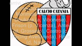 Calciomercato Elenco completo trasferimenti stagione 2012 2013 parte 1 [upl. by Enilhtak361]