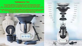 This is Thermomix  An Introduction to what a Thermomix can do [upl. by Fullerton399]