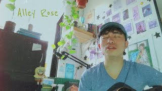 alley rose conan gray cover🌷 [upl. by Magnusson]