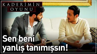 Kaderimin Oyunu 10 Bölüm  Sen Beni Yanlış Tanımışsın [upl. by Kleon]