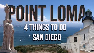 Cabrillo National Monument Documentary [upl. by Olonam]