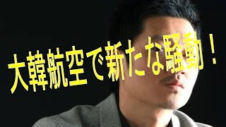 韓国の歌手 ボビー・キムが、大韓航空機の機内で騒動 セクハラ行為の疑いもあるという！ [upl. by Htiek]