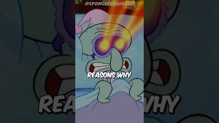 3 Reasons Why SpongeBob is the Worst Neighbor Ever [upl. by Karina165]