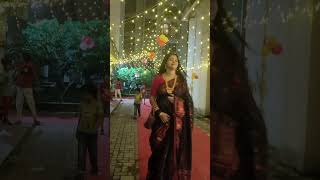 Wait for end🤭 trending viralvideo newmusic garba shorts reels bollywood hindi song dance [upl. by Eesyak]