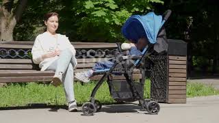 Hot Mom Stroller Highly Recommended Products Of 2024 [upl. by Kyrstin]