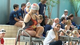 Schwimmmeisterschaften des Behinderten Sportverband [upl. by Orna]