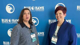 On the Road 2024 BLUE HAWK Annual Conference with Teri Ditsch [upl. by Johppah]