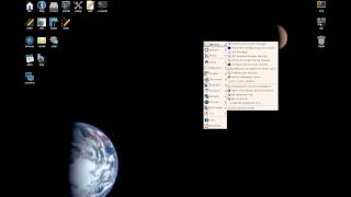 Puppy Linux 571 Slacko Review  fast and light linux for all computers [upl. by Anitsyrhc649]