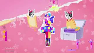 Just dance chiwawa dance dance all you want [upl. by Gentille]