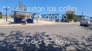 Así están las Calles de Guanabo [upl. by Eentihw]