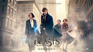 Fantastic Beasts and Where to Find Them  Official Trailer [upl. by Raney]