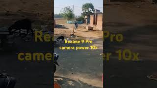 realme 9 Pro camera power 10x [upl. by Ecitnerp173]