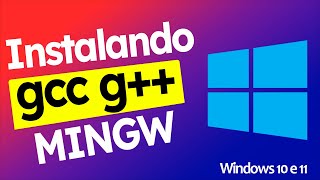 COMO INSTALAR MINGW COMPILADOR DE CC NO WINDOWS 1011 [upl. by Shina175]