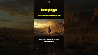 The Lost Treasure of the Fabergé Eggs  What is it  Top Questions [upl. by Vanzant313]