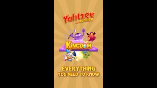 New Yahtzee with Buddies Kingdom [upl. by Aklam]