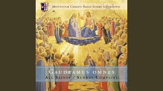 Introit Gaudeamus Omnes [upl. by Henricks]