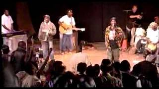 Samsk le Jah  quotCest la Viequot live [upl. by Litta515]