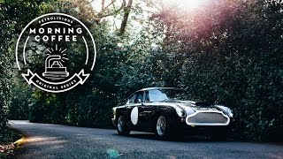 The Aston Martin DB4 GT Lightweight Is Much Stronger Than English Breakfast Tea [upl. by Adlare]